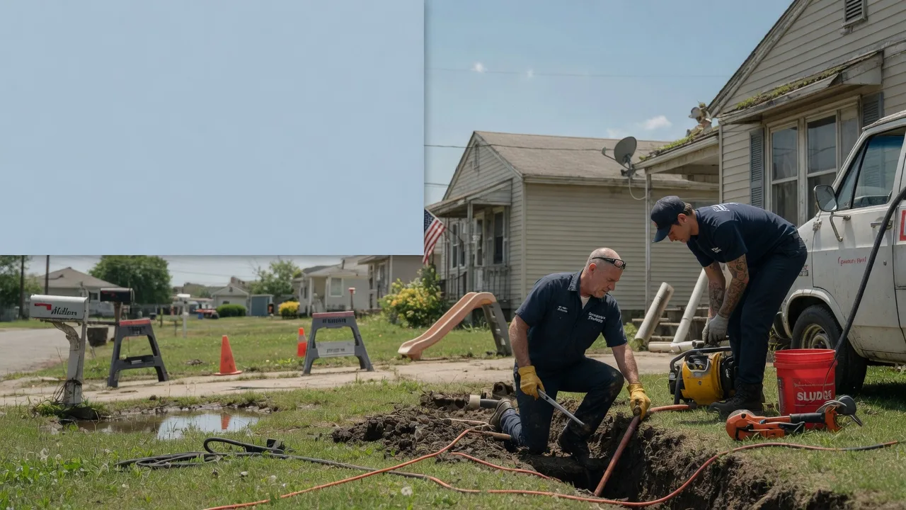 Emergency Plumber in La Grange, MO near me